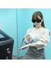 【初回半額】¥5500→¥2750│セルフ全身脱毛(顔vio込)30分 