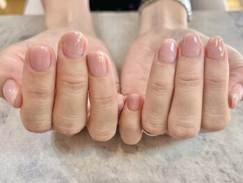 ジュメル(jumelle)/持ち込みデザイン　￥5,000