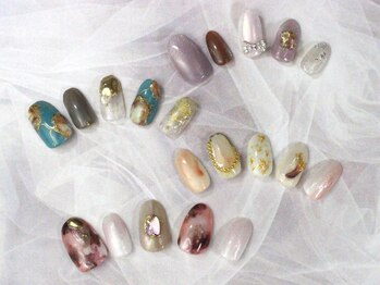 ハッピービューティー(Happy Beauty)/お持ち込みデザイン大歓迎です♪