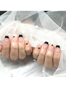 センスネイル(Sense nail)/お持ち込みデザイン