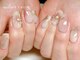 ネイルトップエクル(nail top E CRU)の写真