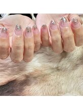 エクシア(ecxia)/ラメグラデーション