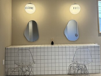 コティ バイ エピ 木更津店(Koti by epi...)/koti by epi 店内雰囲気