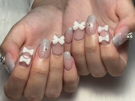 マグネットorリボンパーツ