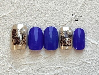 ローラポンポニー(Laura pomponnee)/Bel ete. パラジェル/フィルイン