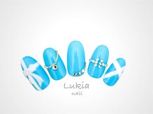 ルキア(Lukia)/ティファニーブルー☆ 