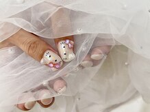 マイマイネイル(maimai nails.)/【043】キティちゃん*
