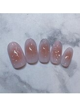 ガーデン ベルモール店(GARDEN)/定額★チークネイル