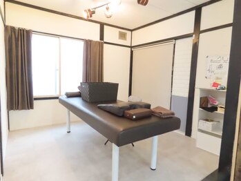 オーダーメイド整体院(Order-m-aid整体院)