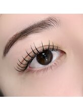 ベイビーブルー(Baby Blue)/フラットラッシュ120本