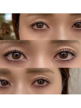 ベス アイラッシュ(Bess eyelash)/ガッツリ立ち上げデザイン♪