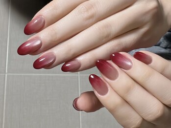 モアグラム 銀座店(More Glam)/秋ネイル