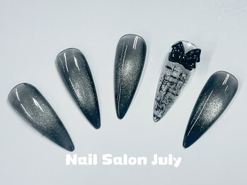 ジュライ(July)/ツイードデザイン