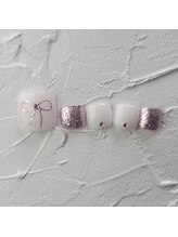 メイク(Me19)/フットネイル