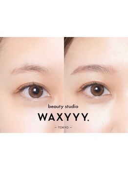 アイブロウメニューがあるサロン