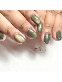 マグネットネイル／ワンカラー