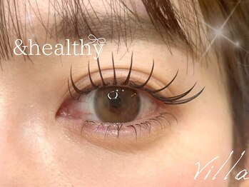 ヴィラ 武蔵小杉駅北口店(Villa)/＆healthyダブルフラット