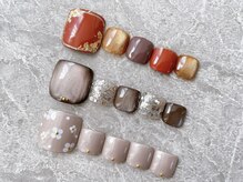 フットメニューあり◎足裏の角質ケアも好評