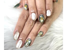 店舗限定ネイル06