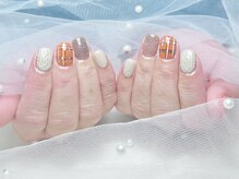 マハロネイル(Mahalo Nail)/定額ネイル/¥8980