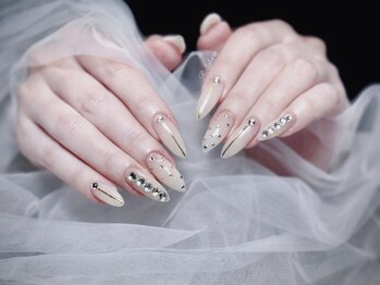 ローラキラ(Rola kira)/持ち込みネイル