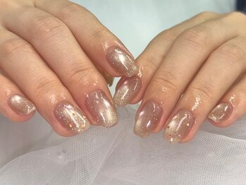 リテ(Rite)の写真/資格多数◎爪の負担を最小限に抑えながら美しい指先に★シンプルだからこそ際立つ技術力の高さが魅力です♪