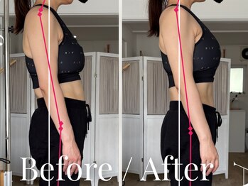 クラウン 原宿 明治神宮前(CROWN)/Before/After