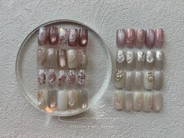 3月シンプルニュアンス定額