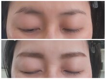 エタニティ(Eternity)/眉スタイリング＆レッスン