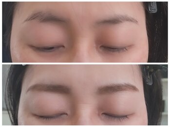 エタニティ(Eternity)/眉スタイリング&レッスン