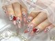 ネイルズガッシュ 武蔵小山店(NAILsGUSH)の写真/イベント・ブライダル・お呼ばれなど特別な日のネイルは“NAILsGUSH”!オーダーネイルで周りに差をつける★