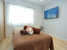 ヴェリテ(Verite)の雰囲気（ゆったり過ごせるプライベートサロンでお待ちしています！）