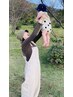 【見た目印象UP】土台から美姿勢へ！姿勢改善整体60分￥5000→￥4500