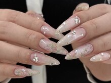 リンミウ(RiN.miu)の雰囲気(韓国パーツやカラーが豊富!!トレンドデザインもお任せ下さい♪)