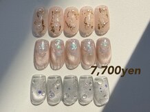 モモネイル(momonails)