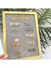 【リピーター様】毎月変わるキャンペーンネイル☆￥6500