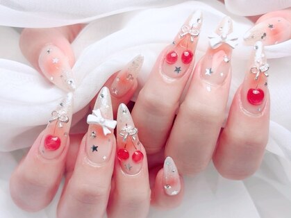 レディスペネイル ノウラ 名駅店(Redispe nail NouRa)の写真