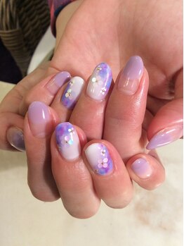 リオッサ オブ ラグーン(RIOSSA of Lagoon)/コーラルコース　￥4900