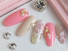 ヒロネイル(Hiro Nail)/ハンドジェル定額/11980