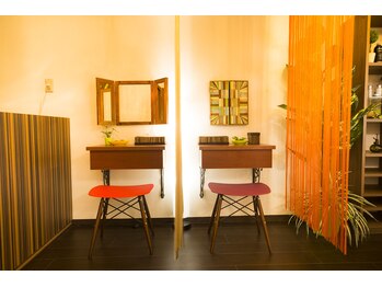 エステティックサロン ローブ(ESTHETIC SALON LAUB)/パウダールーム