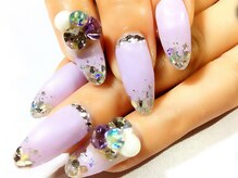 シェル ネイル(Cher nail)/【Cher nail】