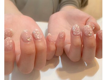 ダリア 大宮店(DAHLIA)/レースネイル☆