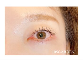 イチマルゴ ガーデン(105 GARDEN)/フェリズラッシュリフト