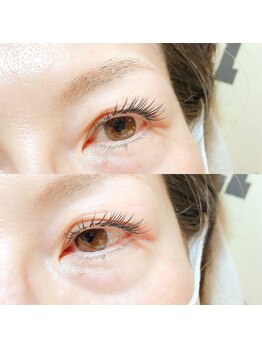 エムプラス サロンモモ アイラッシュ(m+ Salon momo eyelash)/エクステ