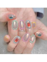 マムネイル 麻布十番(mumnails)/90min
