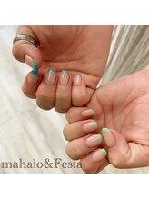 マハロ アンド フェスタ 長野店(mahalo&Festa)/ソフトネオン☆