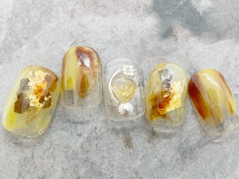 エルモサ/ネイルデザイン