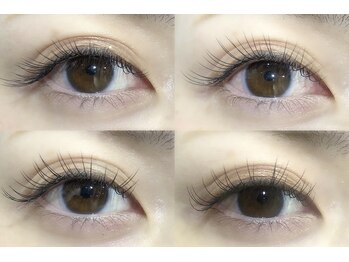 ドーリーラッシュ プラリバ店/カール比較