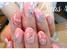 デュアスアール チャンドラ(DuasR chandra)/ピンクニュアンス