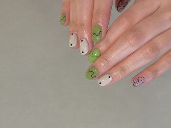 無垢(muku)/無垢【muk.】持込デザイン